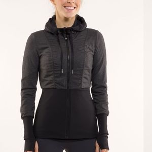 Lululemon Dance Studio Reversible Jacket